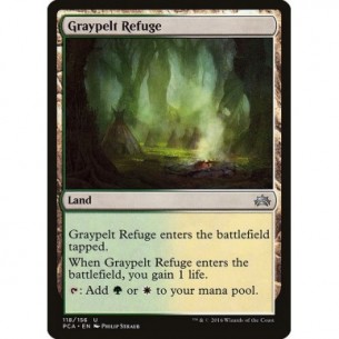 Graypelt Refuge