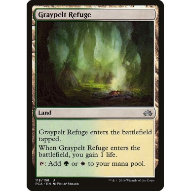 Graypelt Refuge