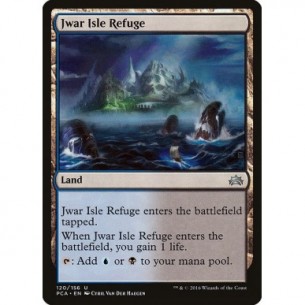 Jwar Isle Refuge