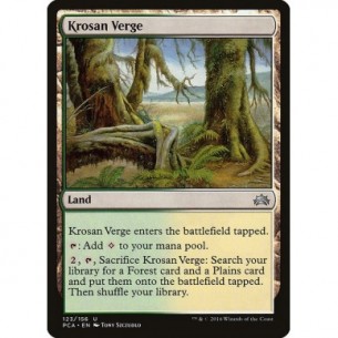 Krosan Verge