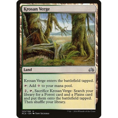 Krosan Verge