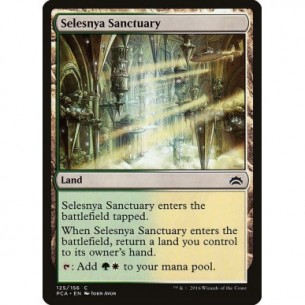 Selesnya Sanctuary