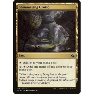 Shimmering Grotto