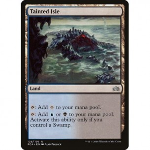 Tainted Isle