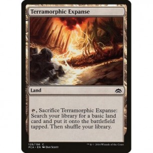 Terramorphic Expanse