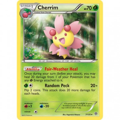 Cherrim