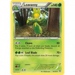 Leavanny