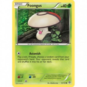 Foongus
