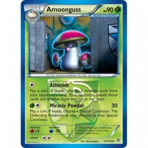 Amoonguss
