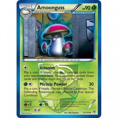 Amoonguss