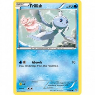 Frillish