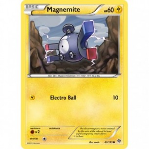 Magnemite