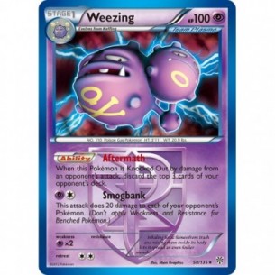 Weezing