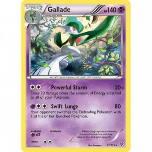 Gallade