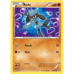 Riolu