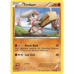 Timburr