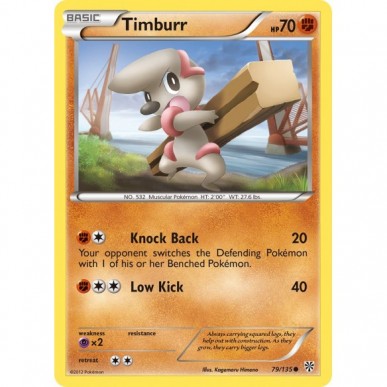 Timburr