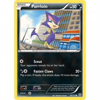 Purrloin