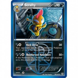 Scrafty