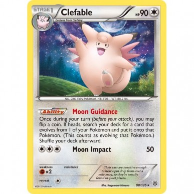 Clefable