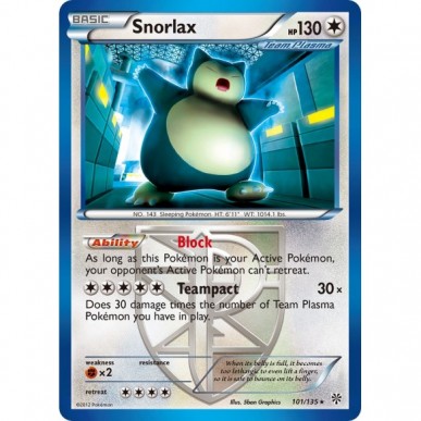Snorlax