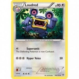 Loudred