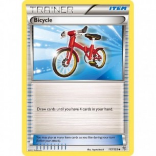 Bicycle