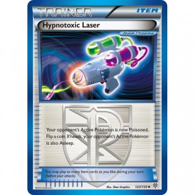 Hypnotoxic Laser