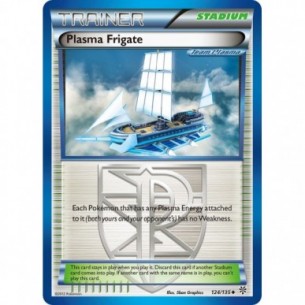 Plasma Frigate