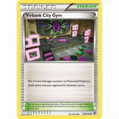 Virbank City Gym