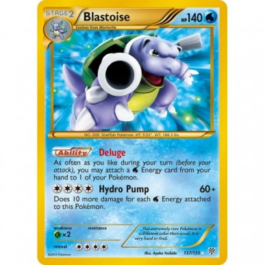 Blastoise