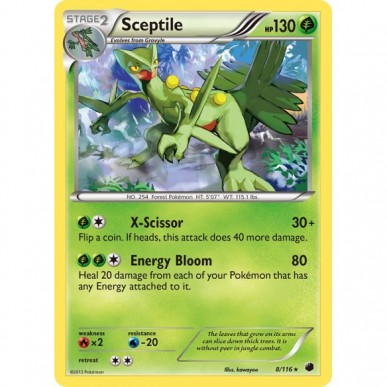 Sceptile