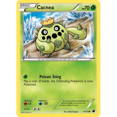 Cacnea