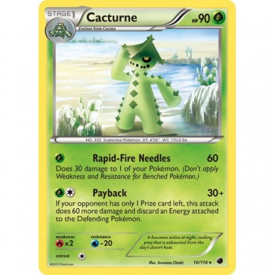 Cacturne