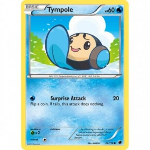 Tympole