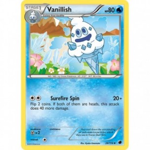 Vanillish