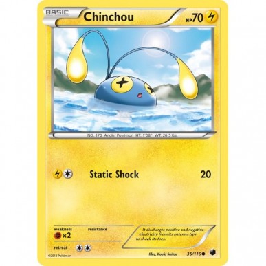 Chinchou