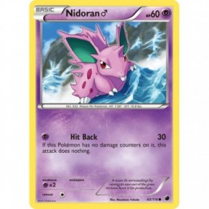 Nidoran ♂