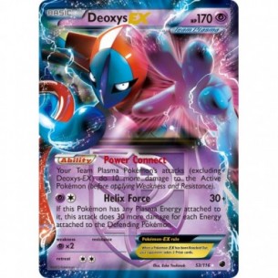 Deoxys-EX