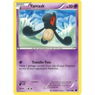 Yamask