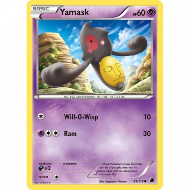 Yamask
