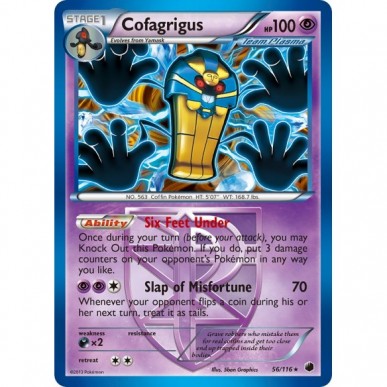 Cofagrigus
