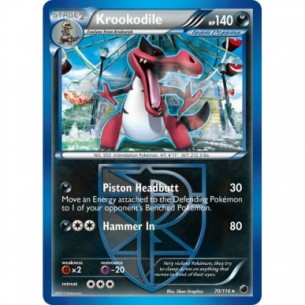 Krookodile
