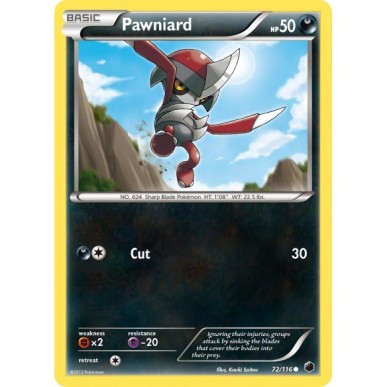 Pawniard