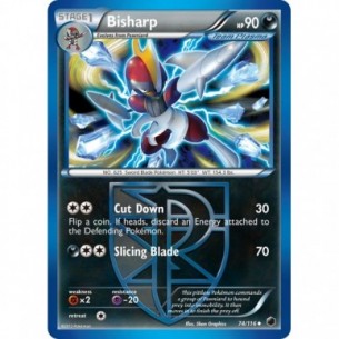 Bisharp