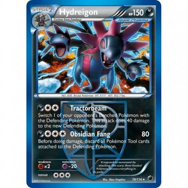 Hydreigon
