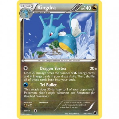 Kingdra