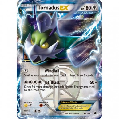 Tornadus-EX