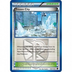 Frozen City