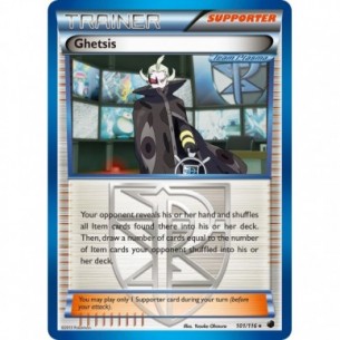 Ghetsis